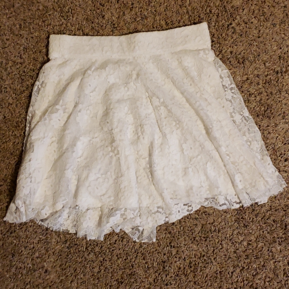 Hollister skirt